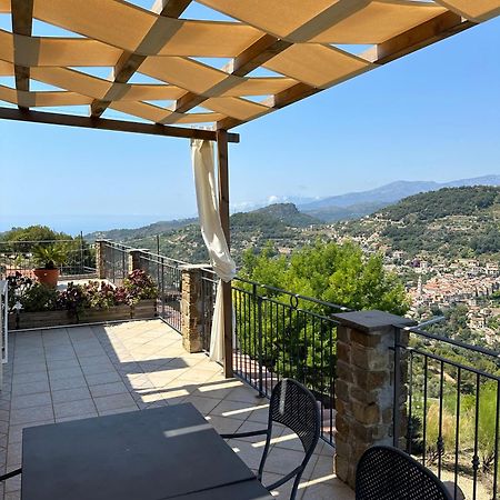 Agriturismo Ca Due Nonu Vallebona エクステリア 写真
