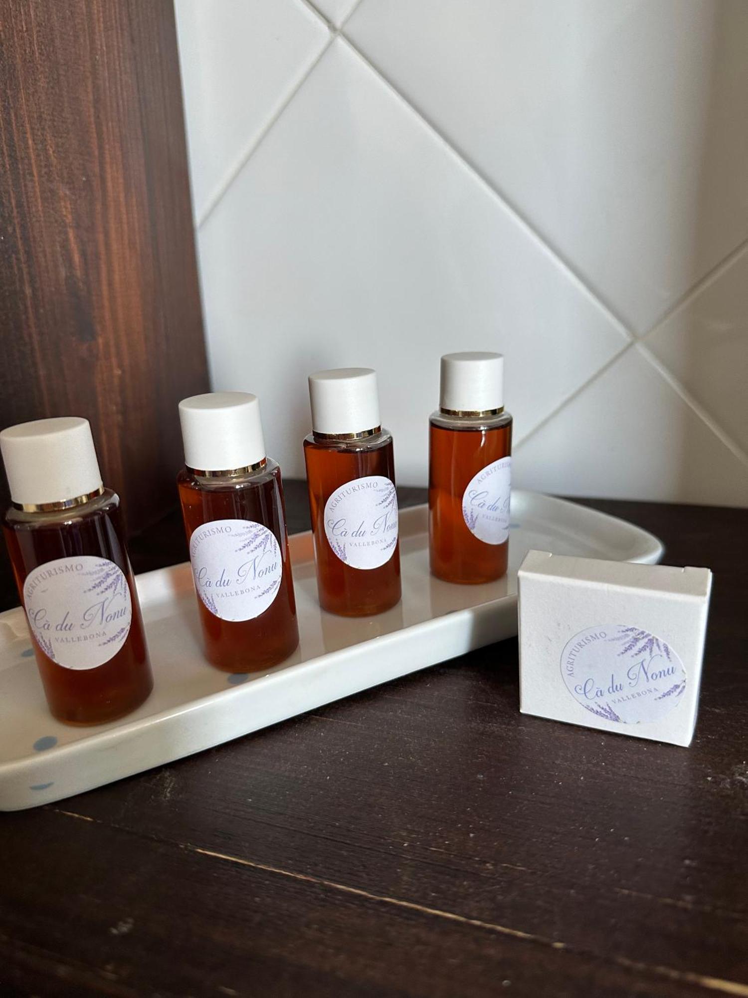 Agriturismo Ca Due Nonu Vallebona エクステリア 写真