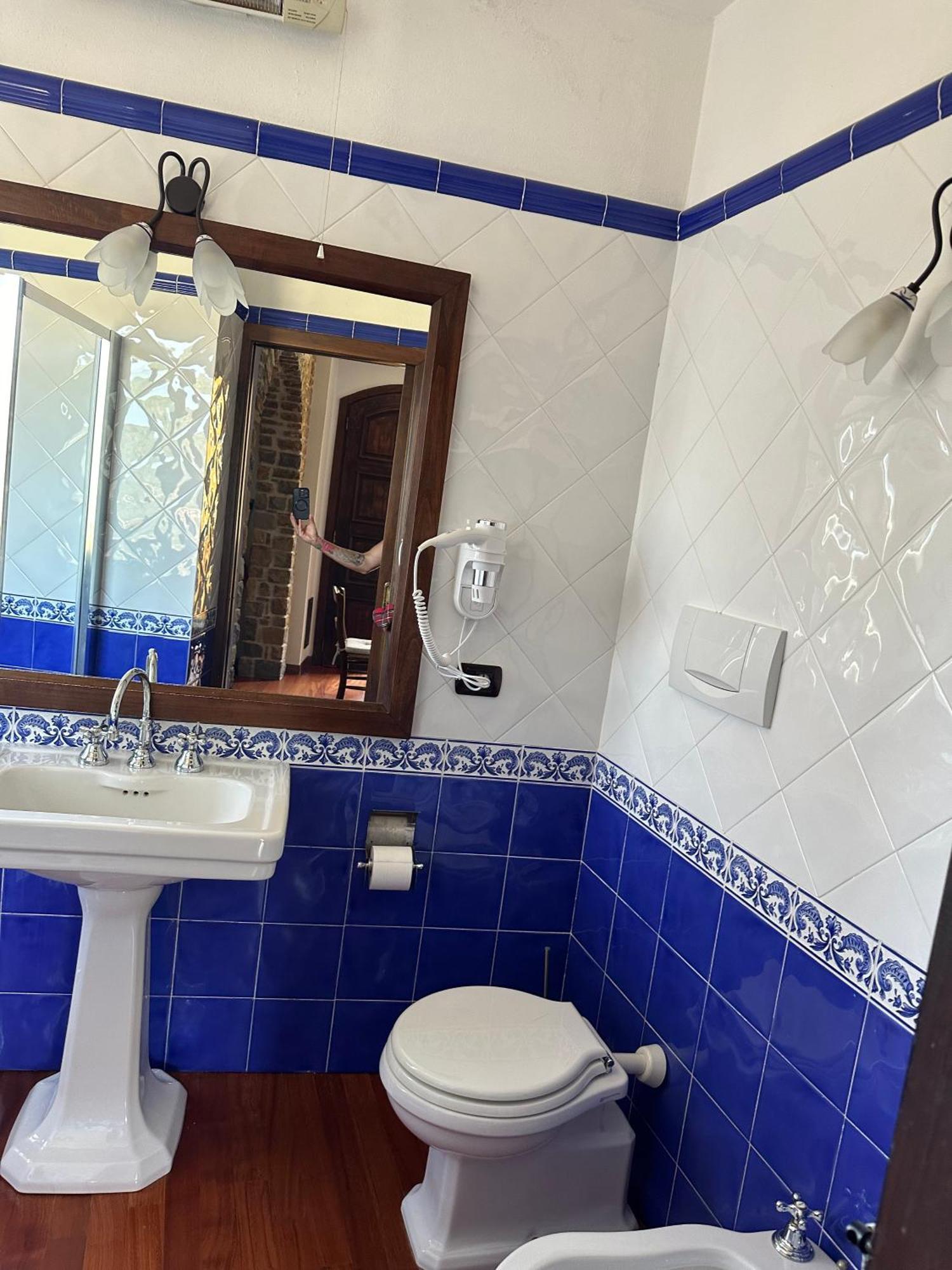 Agriturismo Ca Due Nonu Vallebona エクステリア 写真